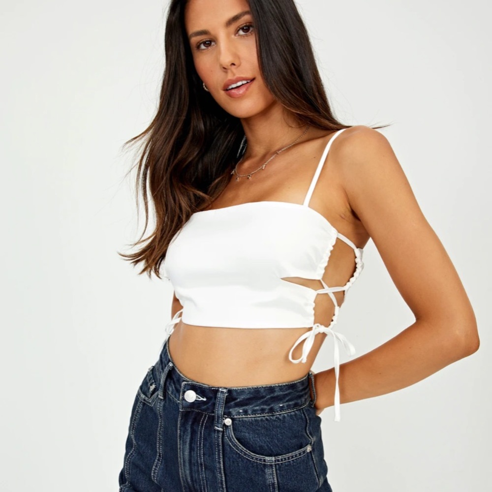 glassons Crop top